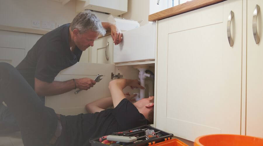 Professional sink repair in Carey, OH